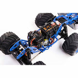 Losi 1/18 Mini LMT 4X4 Brushed Monster Truck RTR