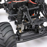 LOS01026T4 1/18 Mini LMT Zombie 2S 4X4 RTR Brushed Monster Truck (Battery & Charger Included)