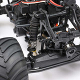 LOS01026T4 1/18 Mini LMT Zombie 2S 4X4 RTR Brushed Monster Truck (Battery & Charger Included)