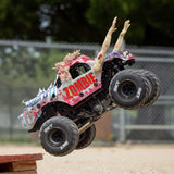 LOS01026T4 1/18 Mini LMT Zombie 2S 4X4 RTR Brushed Monster Truck (Battery & Charger Included)