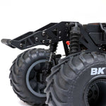 LOS01026T4 1/18 Mini LMT Zombie 2S 4X4 RTR Brushed Monster Truck (Battery & Charger Included)