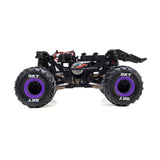 Losi 1/18 Mini LMT Sparkle Smash RTR Monster Jam