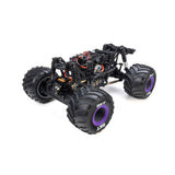 Losi 1/18 Mini LMT Sparkle Smash RTR Monster Jam