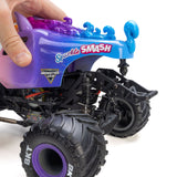 Losi 1/18 Mini LMT Sparkle Smash RTR Monster Jam