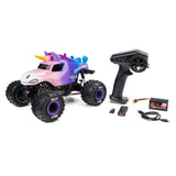 Losi 1/18 Mini LMT Sparkle Smash RTR Monster Jam