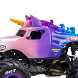 Losi 1/18 Mini LMT Sparkle Smash RTR Monster Jam