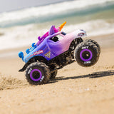 Losi 1/18 Mini LMT Sparkle Smash RTR Monster Jam