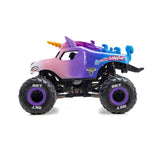 Losi 1/18 Mini LMT Sparkle Smash RTR Monster Jam