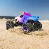 Losi 1/18 Mini LMT Sparkle Smash RTR Monster Jam