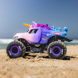 Losi 1/18 Mini LMT Sparkle Smash RTR Monster Jam