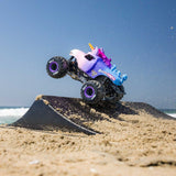 Losi 1/18 Mini LMT Sparkle Smash RTR Monster Jam