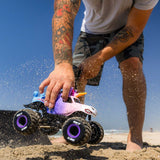 Losi 1/18 Mini LMT Sparkle Smash RTR Monster Jam