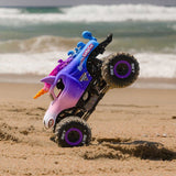 Losi 1/18 Mini LMT Sparkle Smash RTR Monster Jam