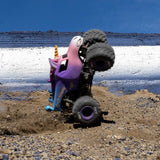 Losi 1/18 Mini LMT Sparkle Smash RTR Monster Jam