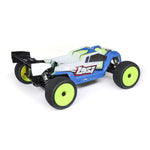 LOS04020 1/8 8IGHT-XTE 4WD Sensored Brushless Racing Truggy RTR