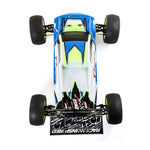 LOS04020 1/8 8IGHT-XTE 4WD Sensored Brushless Racing Truggy RTR