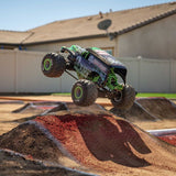 Losi LMT 2.0 1/8 RTR Monster Jam Grave Digger