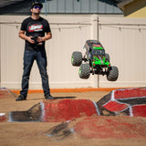 Losi LMT 2.0 1/8 RTR Monster Jam Grave Digger
