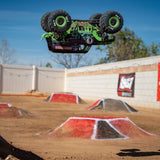 Losi LMT 2.0 1/8 RTR Monster Jam Grave Digger