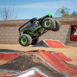 Losi LMT 2.0 1/8 RTR Monster Jam Grave Digger