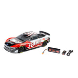 Losi 1/12 NASCAR 2026 Zane Smith No. 38 Ford Mustang RTR (Battery & Charger Included)