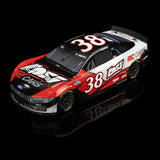 Losi 1/12 NASCAR 2026 Zane Smith No. 38 Ford Mustang RTR (Battery & Charger Included)