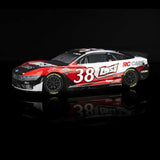 Losi 1/12 NASCAR 2026 Zane Smith No. 38 Ford Mustang RTR (Battery & Charger Included)