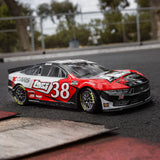 Losi 1/12 NASCAR 2026 Zane Smith No. 38 Ford Mustang RTR (Battery & Charger Included)