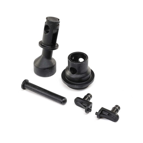 LOS261006 Rider Mount Set: PM-MX
