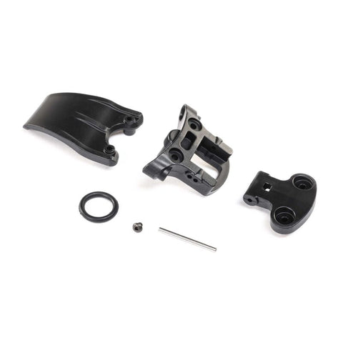 LOS261008 Rear Fender Mount Set: PM-MX