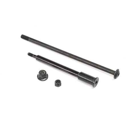 LOS262015 Axle Set: PM-MX