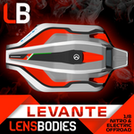 Lensbodies Levante 1/8 Offroad Buggy Body - Standard