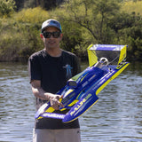 Pro Boat 34" Miss Illinois U-34 RTR