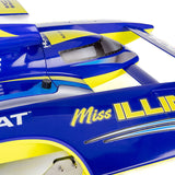 Pro Boat 34" Miss Illinois U-34 RTR
