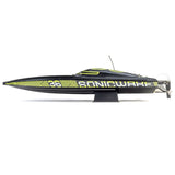 Proboat 36" Pro Boat Sonicwake V3 - Black