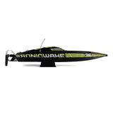 Proboat 36" Pro Boat Sonicwake V3 - Black