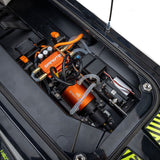 Proboat 36" Pro Boat Sonicwake V3 - Black