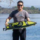 Proboat 36" Pro Boat Sonicwake V3 - Black