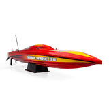 Proboat 36" Pro Boat Sonicwake V3 - Red