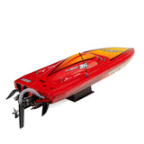 Proboat 36" Pro Boat Sonicwake V3 - Red