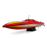 Proboat 36" Pro Boat Sonicwake V3 - Red