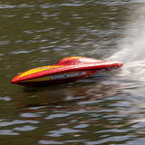 Proboat 36" Pro Boat Sonicwake V3 - Red