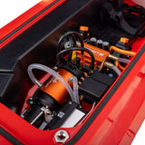 Proboat 36" Pro Boat Sonicwake V3 - Red