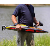 Proboat Sonicwake V2 36" Self-Righting Brushless Deep-V RTR