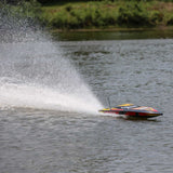 Proboat Sonicwake V2 36" Self-Righting Brushless Deep-V RTR