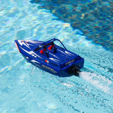 Sprintjet 9" Self-Righting Deep-V Jet Boat Brushed RTR