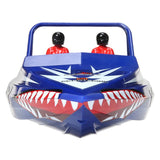 Sprintjet 9" Self-Righting Deep-V Jet Boat Brushed RTR