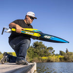 Super Sonicwake 48" 8S Self-Righting Brushless Deep-V RTR