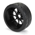 PRO1019911 1/7 Toyo Proxes R888R S3 F/R 42/100 2.9" BELTED MTD 17mm Spectre (2)