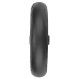 PRO1022210 1/4 Supermoto Tire Front MTD Black Wheel: PM-MX